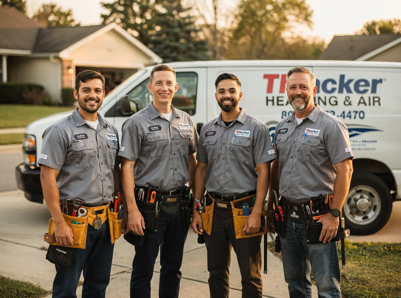 Ac Repair company in Westphalia, IN
