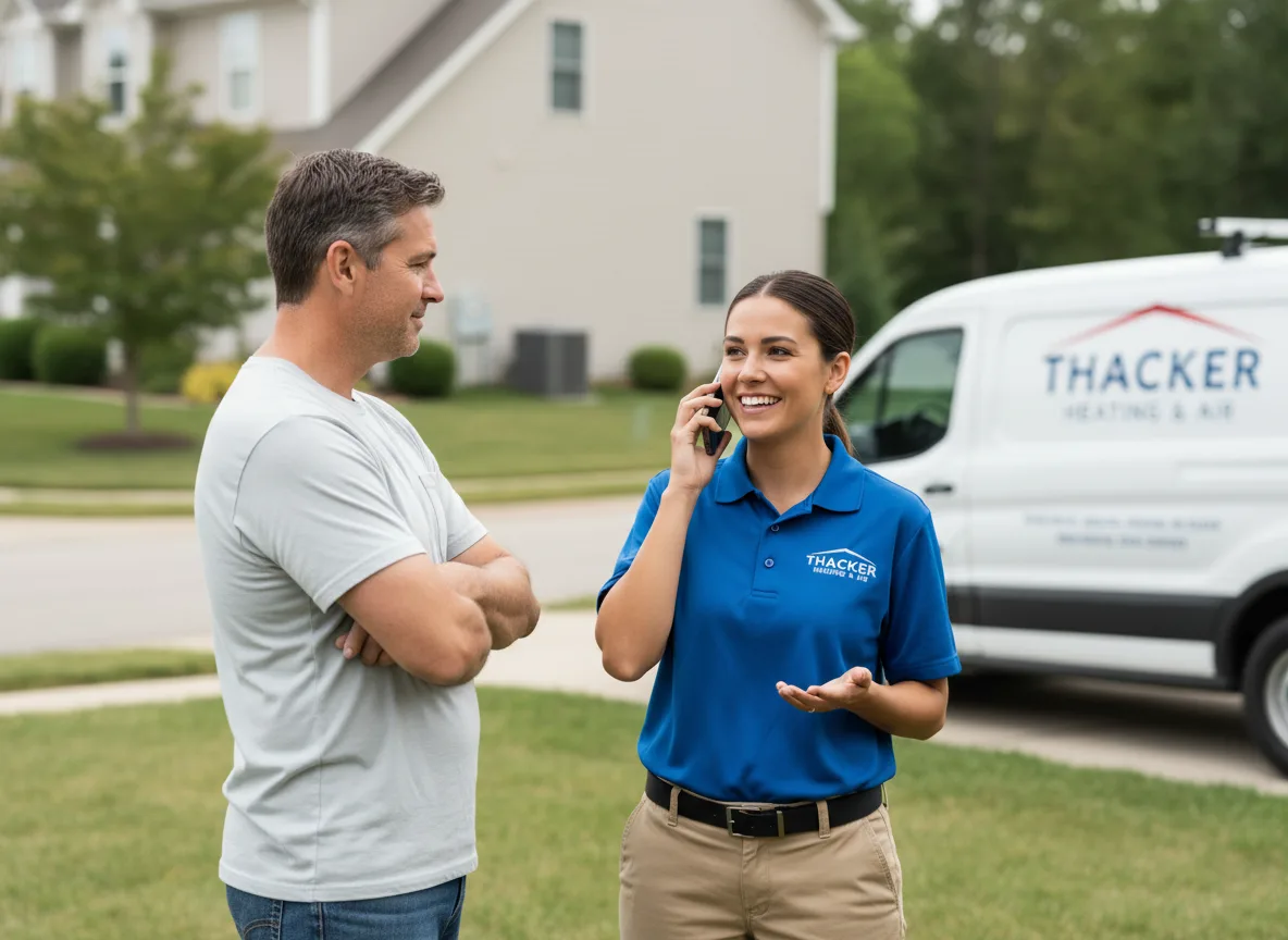 Ac Repair Westphalia, IN FAQs